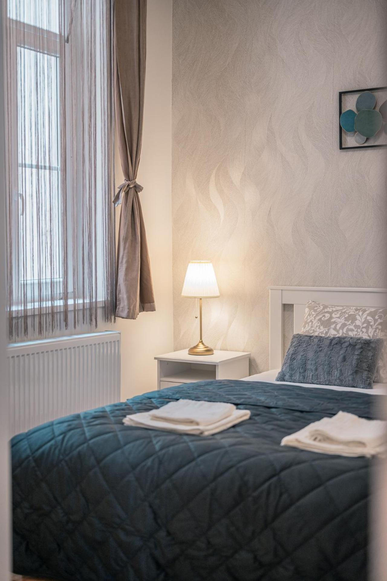 Exclusive N' Charming With Sauna In The Heart Of Apartament Budapeszt