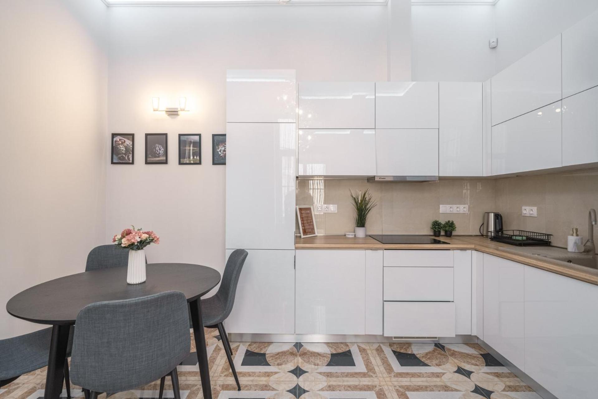 Apartament Exclusive N' Charming With Sauna In The Heart Of