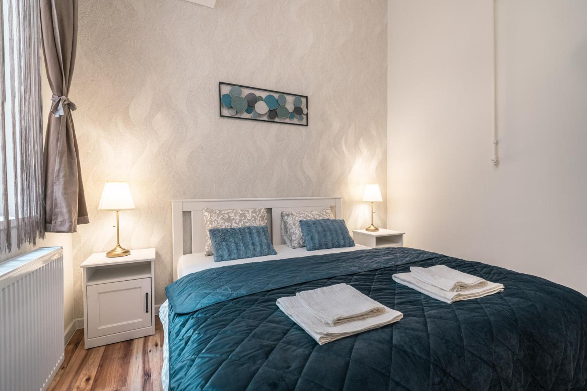 Exclusive N' Charming With Sauna In The Heart Of Apartament