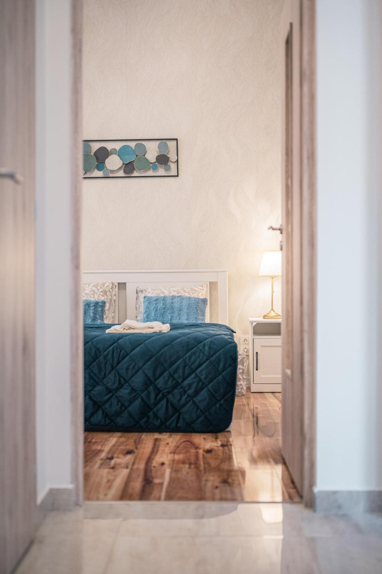 Exclusive N' Charming With Sauna In The Heart Of Apartament *