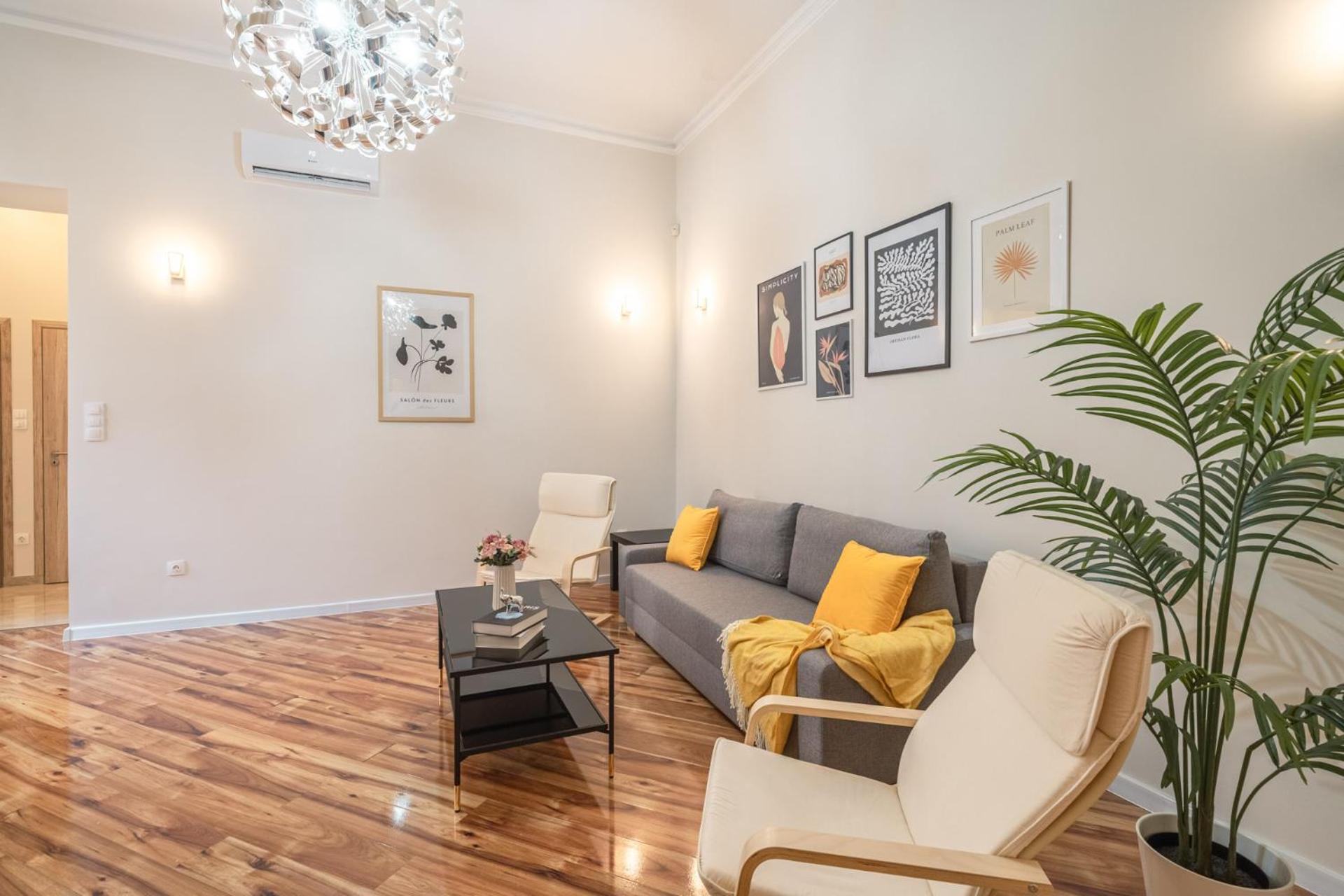 Exclusive N' Charming With Sauna In The Heart Of Apartament