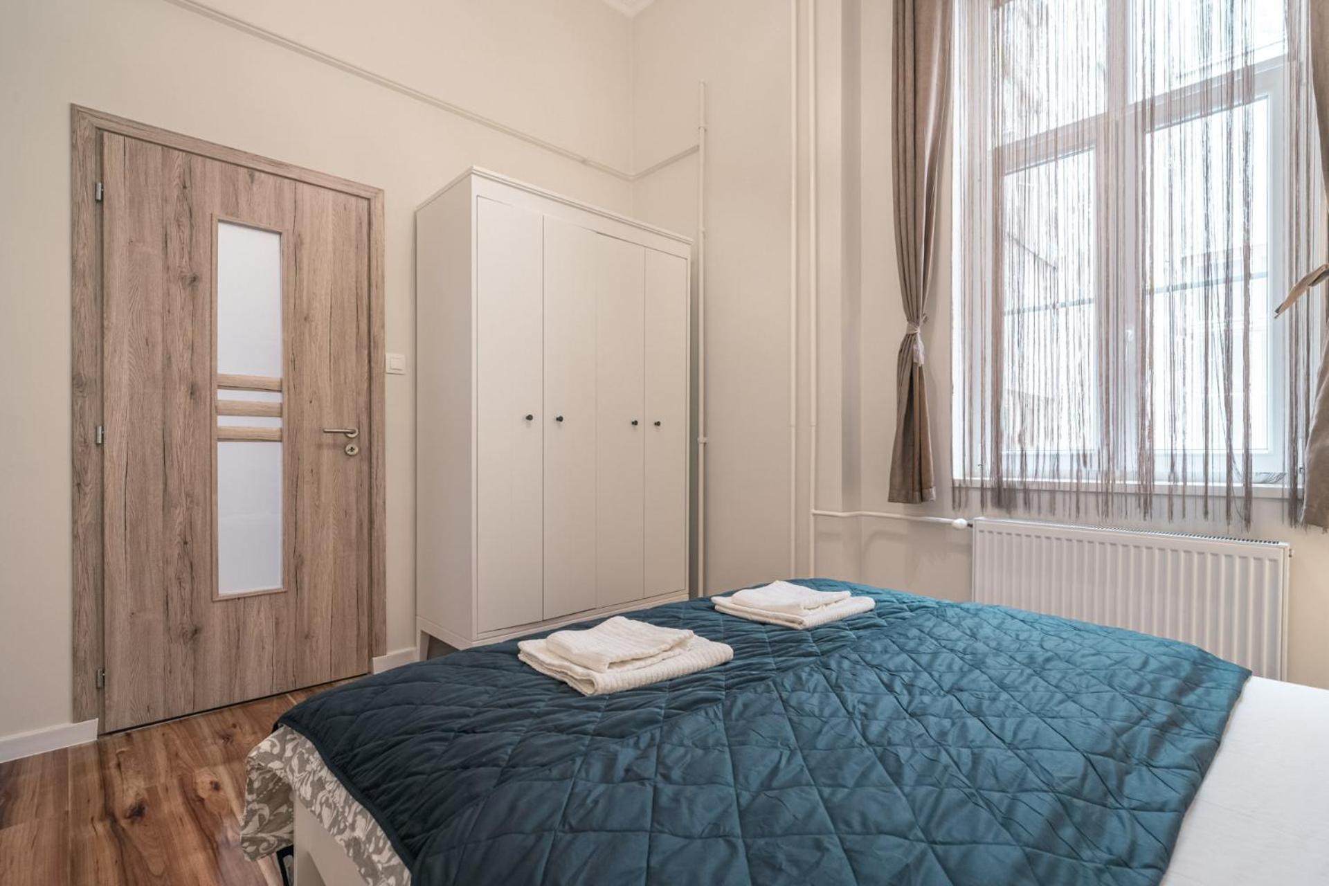 Exclusive N' Charming With Sauna In The Heart Of Apartament Budapeszt