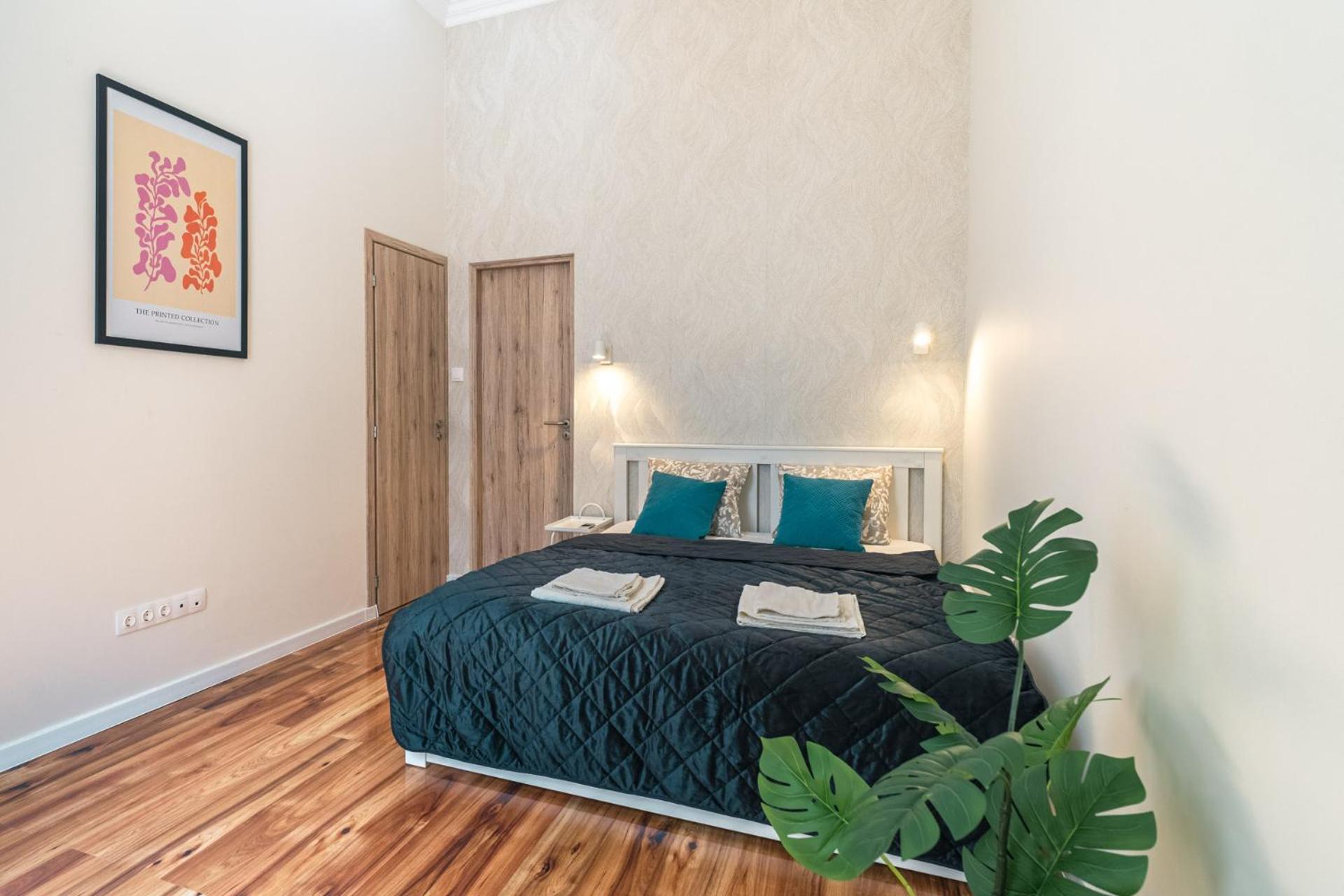 Exclusive N' Charming With Sauna In The Heart Of Apartament *