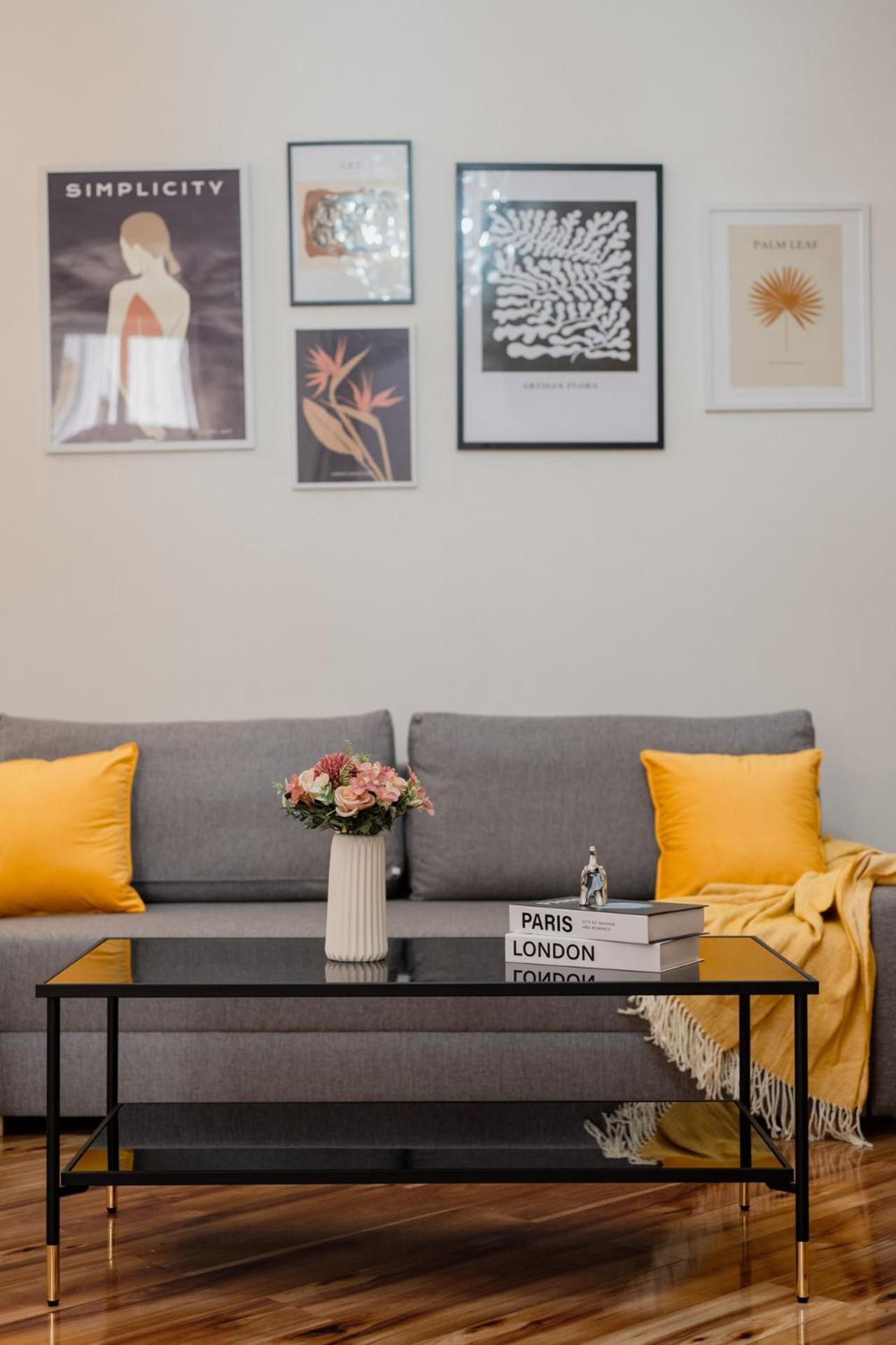 Exclusive N' Charming With Sauna In The Heart Of Apartment