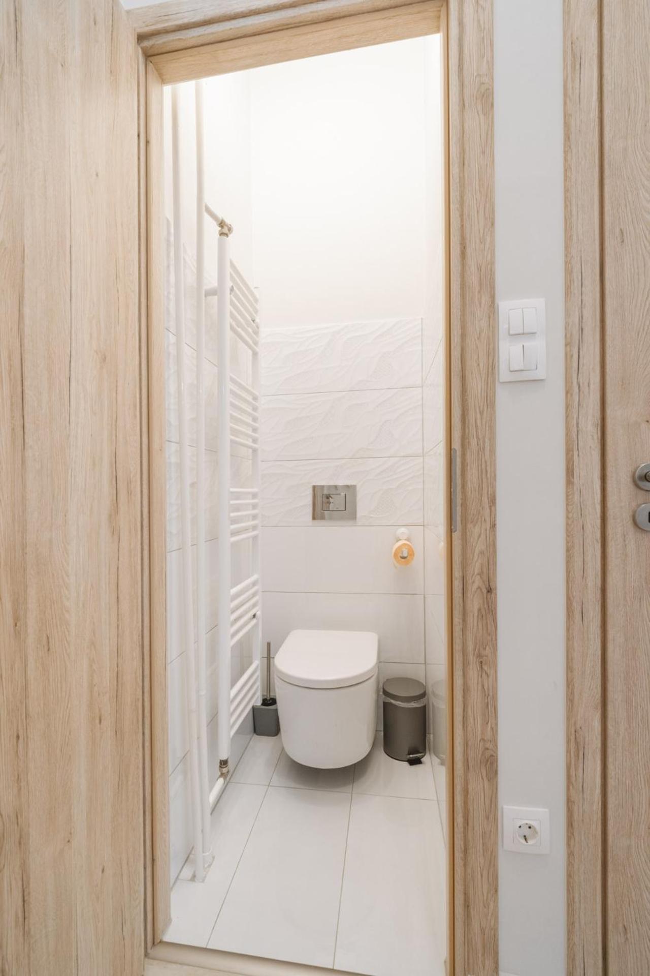 Exclusive N' Charming With Sauna In The Heart Of Apartment